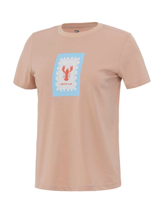 BRILLE Tениска Lobster Club