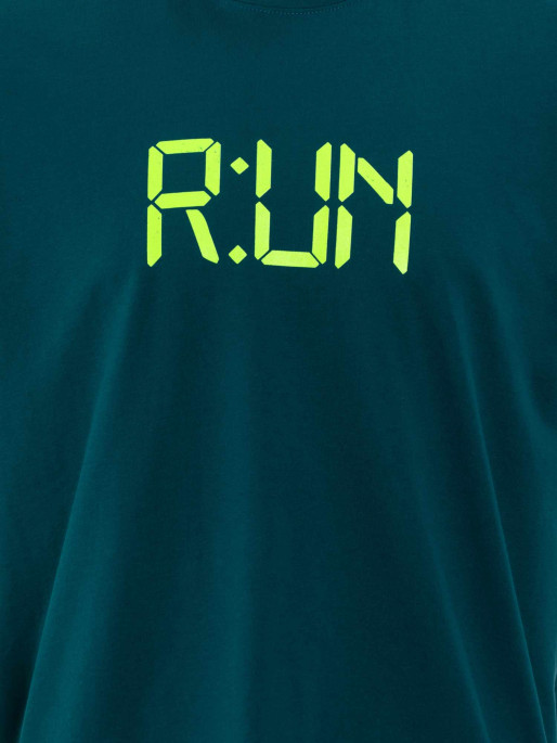 BRILLE Тениска Run