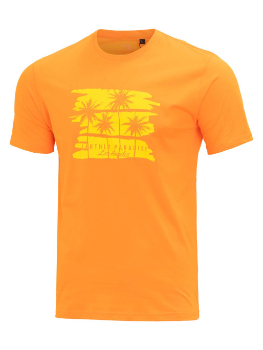 BRILLE Тениска Earthly Paradise