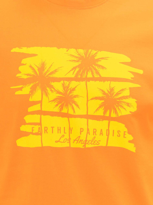 BRILLE Тениска Earthly Paradise