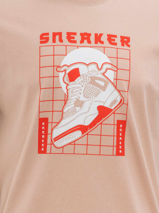 BRILLE Тениска Sneaker