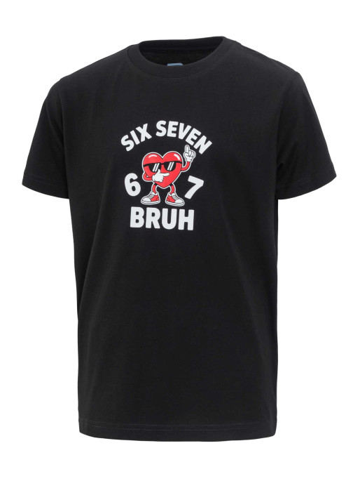 BRILLE Тениска Six Seven v.1.1