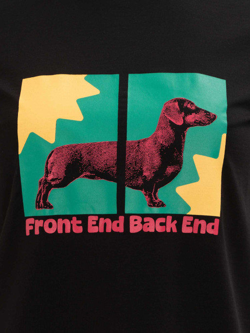 BRILLE Тениска DOG