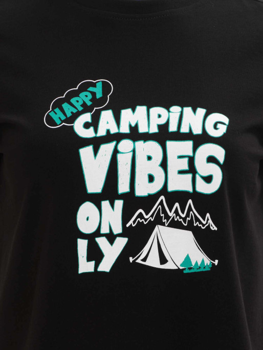 BRILLE Тениска CAMPING