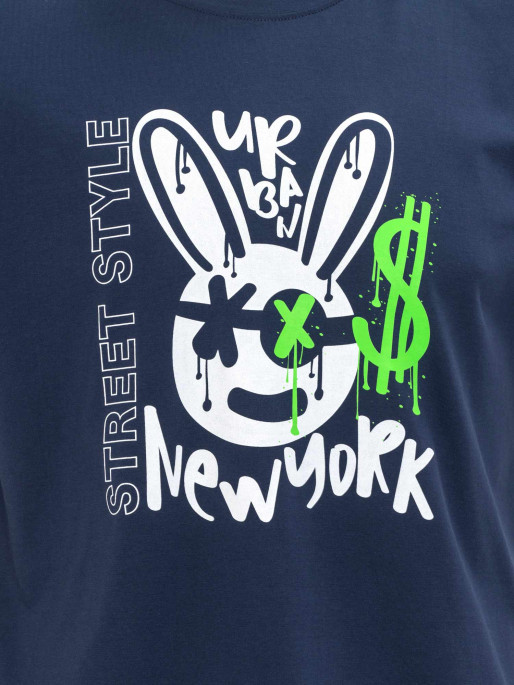 BRILLE Тениска Urban NY