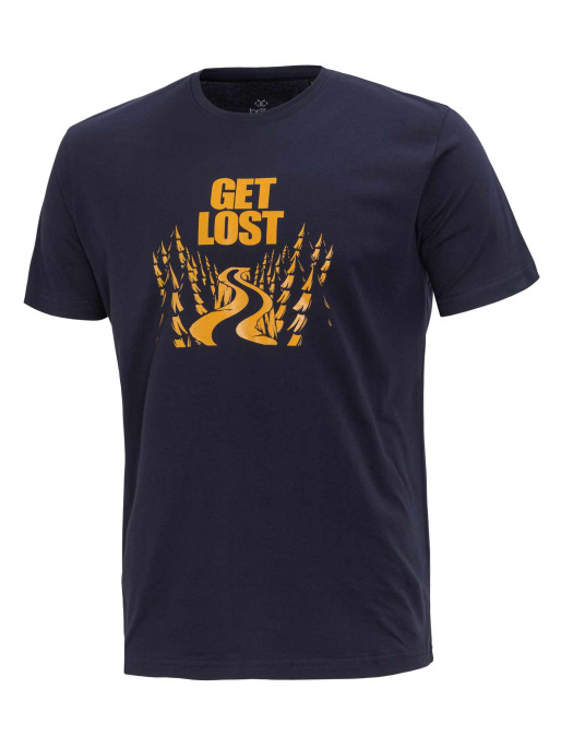 BRILLE Тениска Get Lost