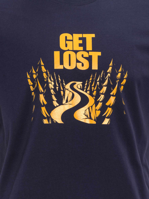 BRILLE Тениска Get Lost