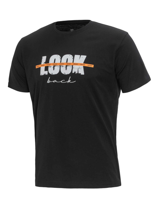 BRILLE Тениска Never Look Back II
