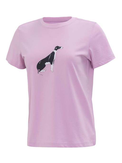 BRILLE Тениска CUTE HOUND