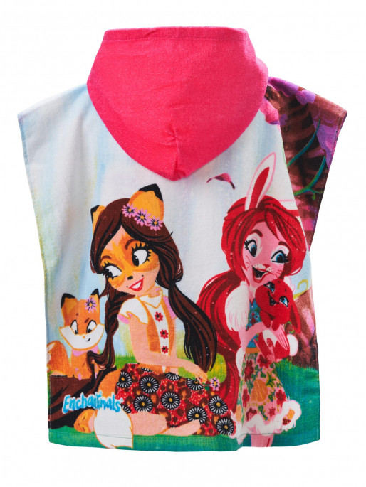 KIDS MOVIE HEROES Παιδικό Πόντσο ENCHANTIMA