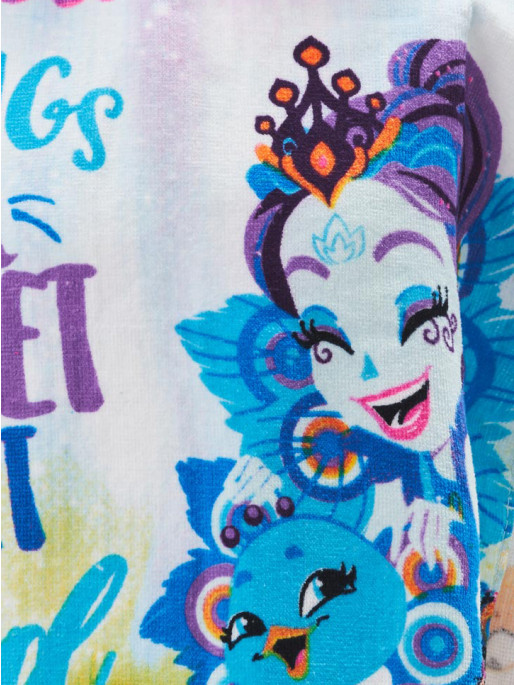 KIDS MOVIE HEROES Παιδικό Πόντσο ENCHANTIMA