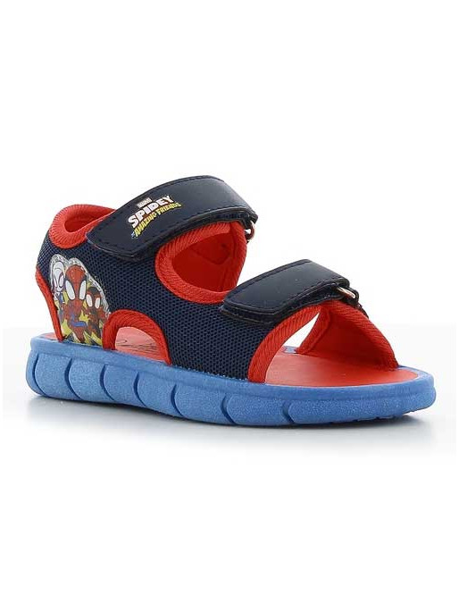 KIDS MOVIE HEROES Sandale Spidey His Amazing F