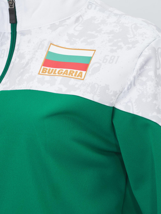 БВФ Women's BULGARIA – 21/22 Track jacket