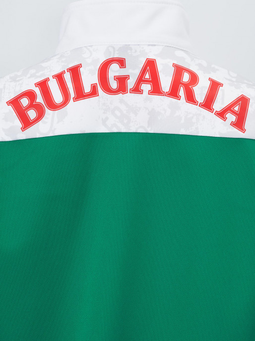 БВФ Women's BULGARIA – 21/22 Track jacket
