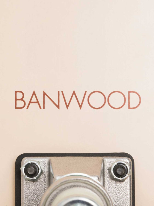BANWOOD Skateboard
