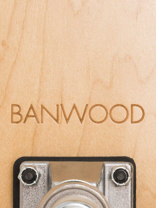 BANWOOD Skateboard
