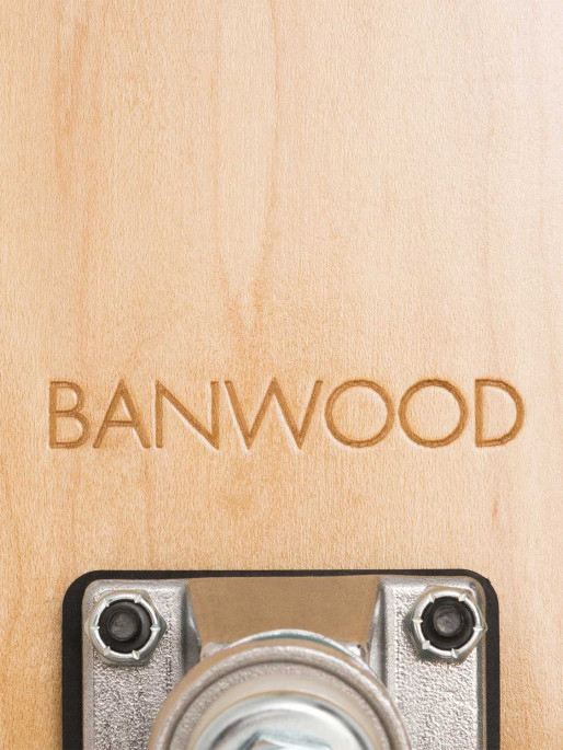BANWOOD Skateboard