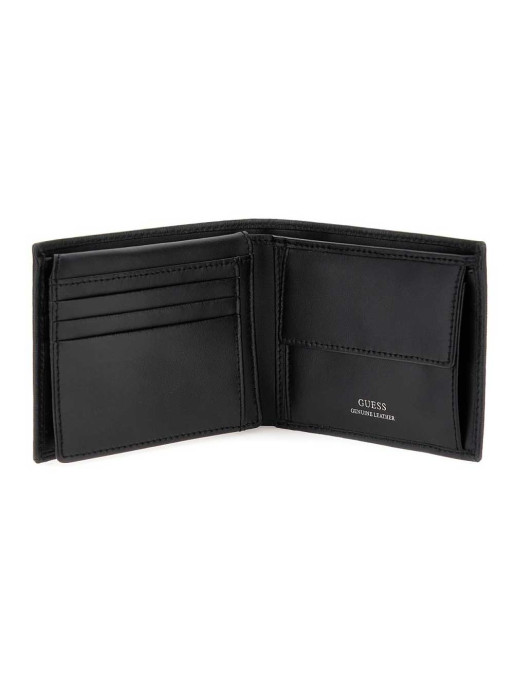 GUESS Portofel Madrid Billfold W Coin Pocket