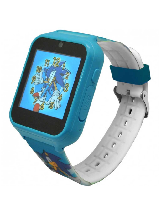 KIDS MOVIE HEROES Sonic Interactive Watch
