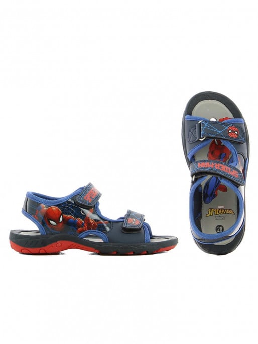 spiderman sandals