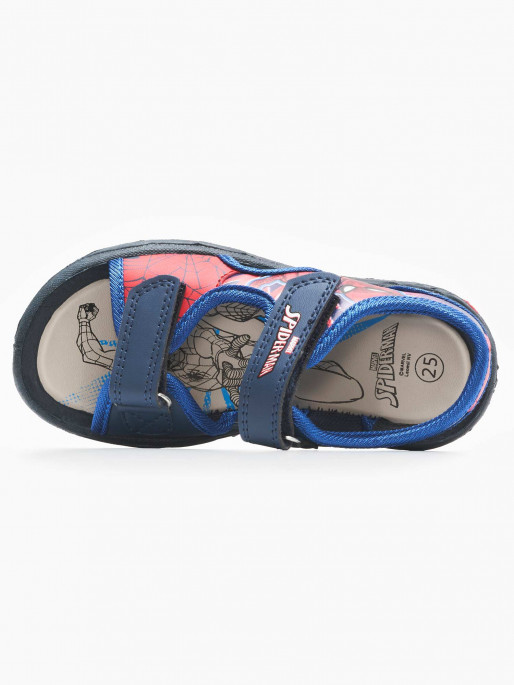 KIDS MOVIE HEROES SPIDERMAN Sandals