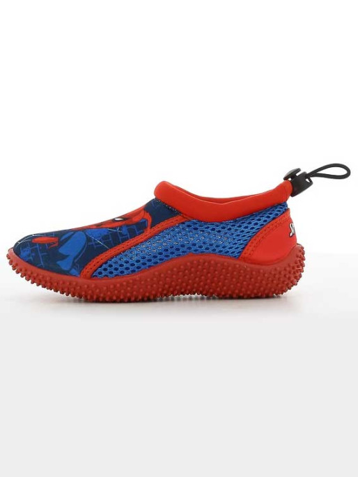 KIDS MOVIE HEROES Incaltaminte aqua Spiderman Marvel