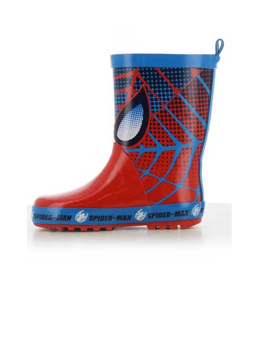 KIDS MOVIE HEROES Cizme de cauciuc Spiderman Marvel