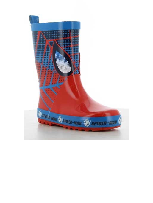 KIDS MOVIE HEROES Cizme de cauciuc Spiderman Marvel