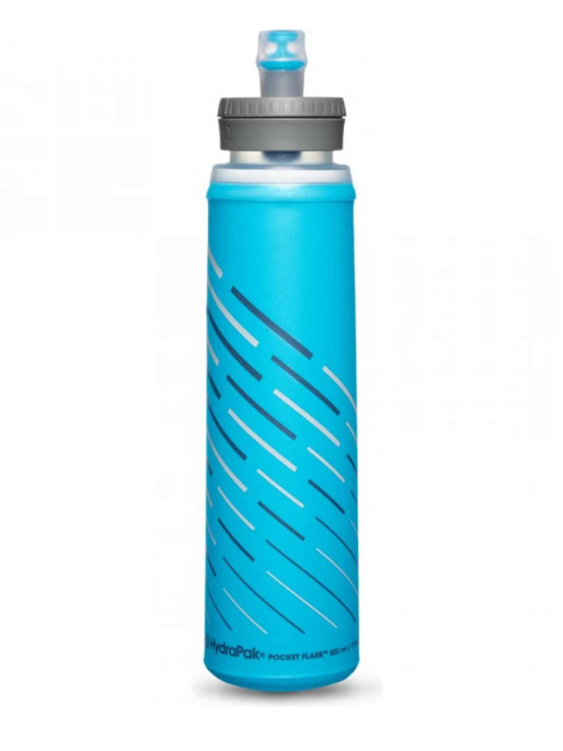 Hydrapak Мека бутилка за вода POCKET FLASK 500ml