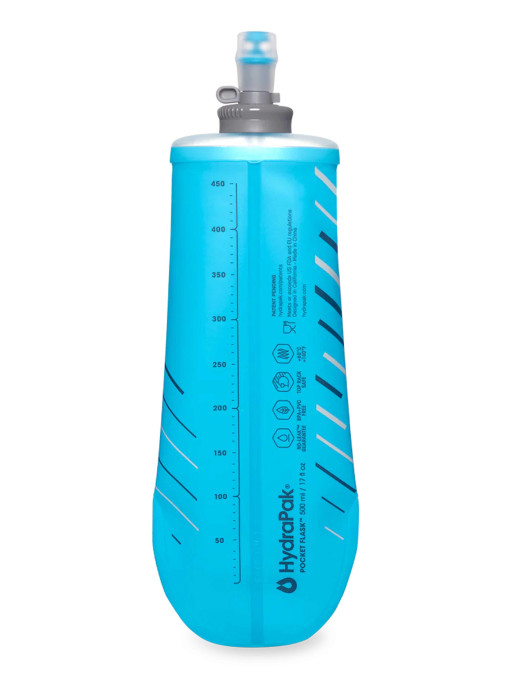 Hydrapak Sticla moale de apa Pocketflask