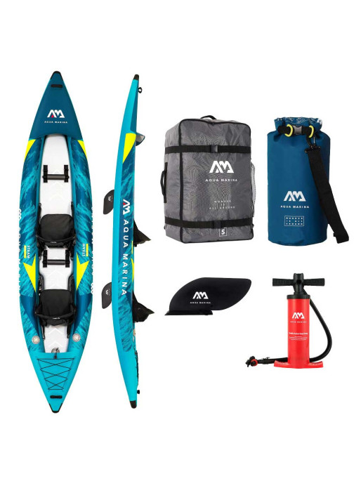 AQUAMARINA Steam-412 Kayak