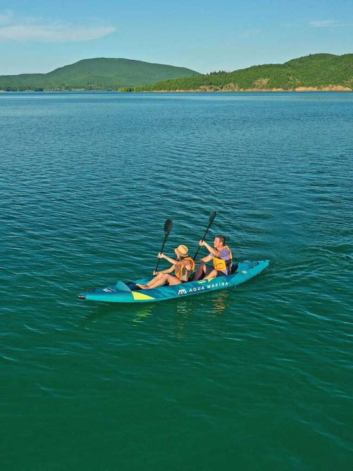 AQUAMARINA Steam-412 Kayak