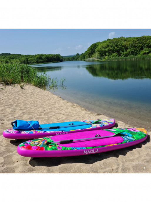 MAQUA SUP FLOWERS 330/80/15