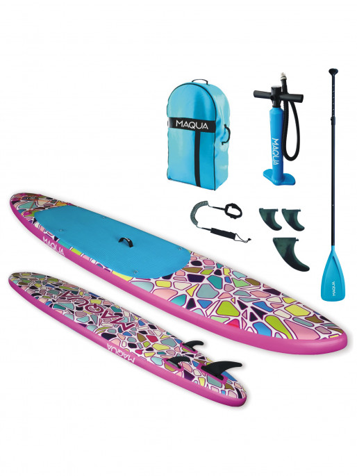 MAQUA SUP TILES 330/80/15
