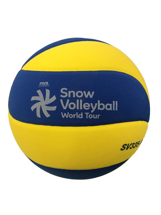 MIKASA Minge de volei pentru iarna Sv335-v8