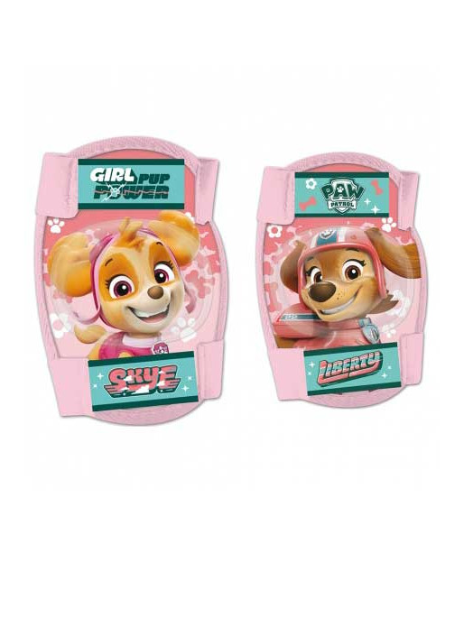 KIDS MOVIE HEROES Σετ προστατευτικών PAW PATROL BOY