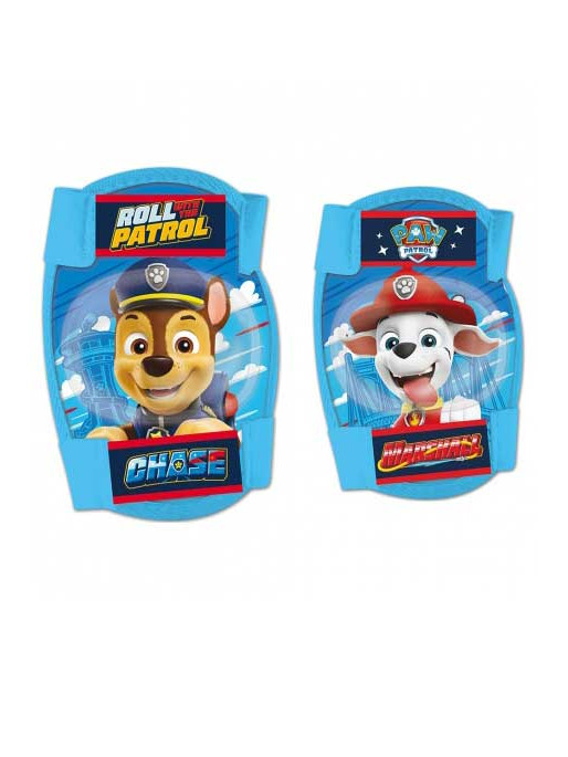 KIDS MOVIE HEROES Σετ προστατευτικών PAW PATROL GIRL