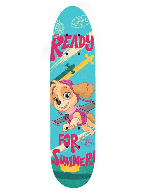KIDS MOVIE HEROES PAW PATROL GIRLS – 24 Skateboard