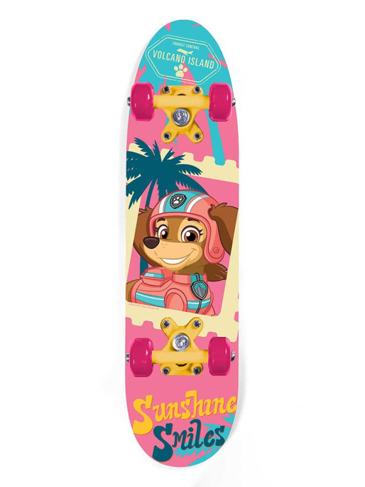KIDS MOVIE HEROES PAW PATROL GIRLS – 24 Skateboard