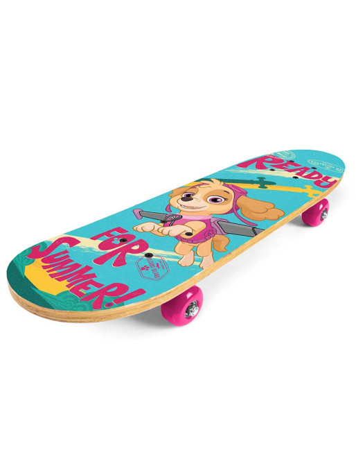 KIDS MOVIE HEROES PAW PATROL GIRLS – 24 Skateboard