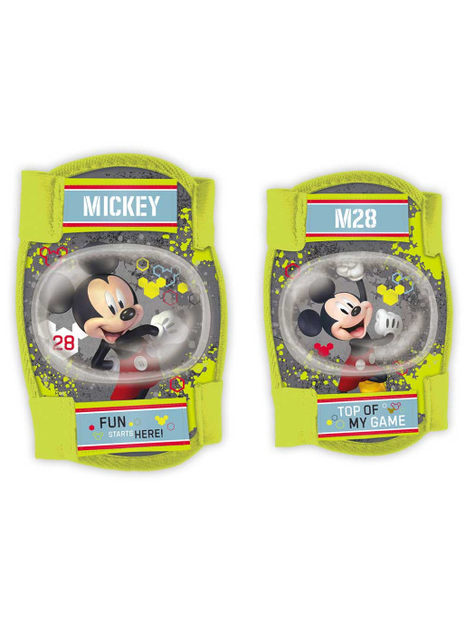 KIDS MOVIE HEROES Παιδικό Σετ Προστατευτικών MICKEY