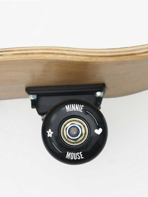 KIDS MOVIE HEROES Skateboard Minnie