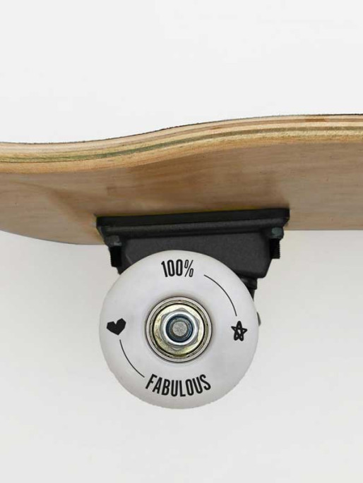 KIDS MOVIE HEROES Skateboard Minnie