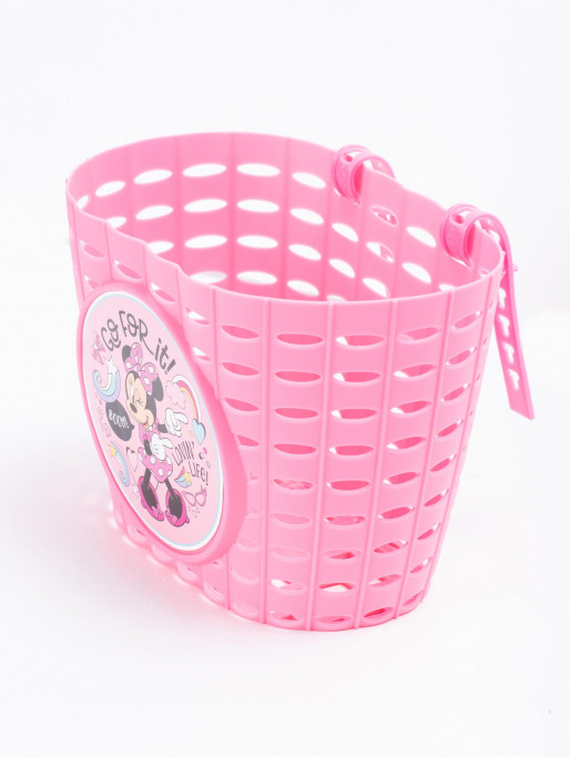 KIDS MOVIE HEROES Cos de bicicleta Minnie