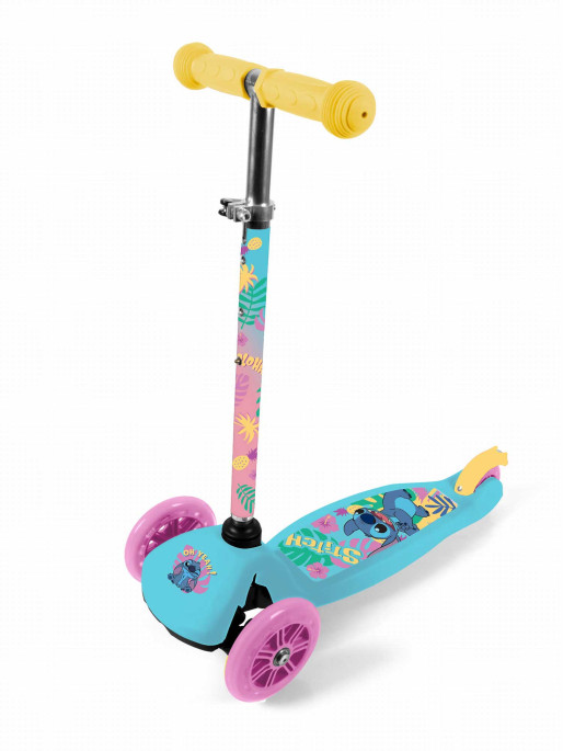 KIDS MOVIE HEROES Trotineta Stitch