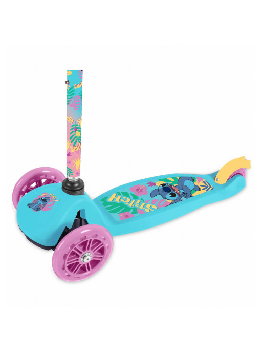 KIDS MOVIE HEROES Trotineta Stitch