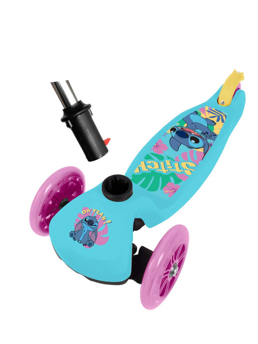 KIDS MOVIE HEROES Trotineta Stitch