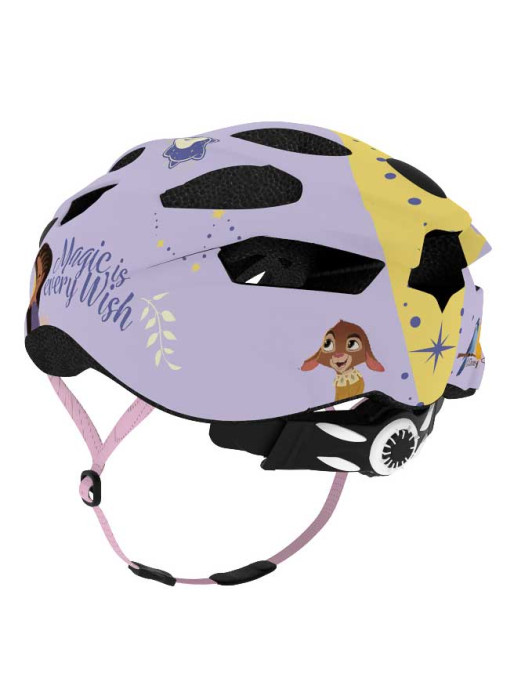KIDS MOVIE HEROES Casca ciclism copii Wish