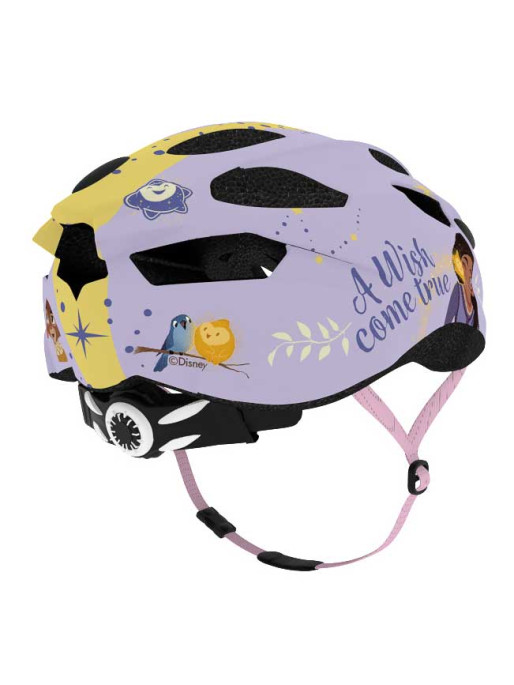 KIDS MOVIE HEROES Casca ciclism copii Wish
