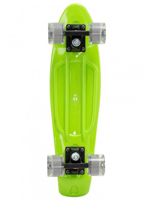 KIDS MOVIE HEROES Penny board Grogu